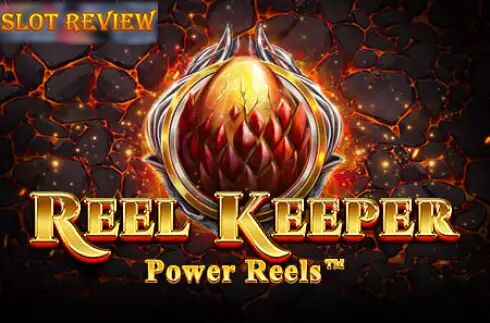 Reel Keeper Power Reels slot